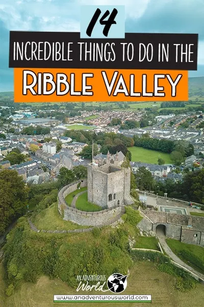 14 Incredible Things to do in the Ribble Valley, England