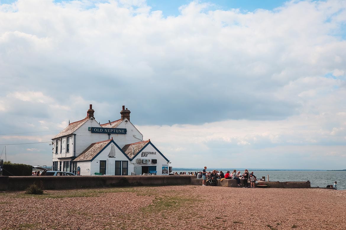 the old neptune pub