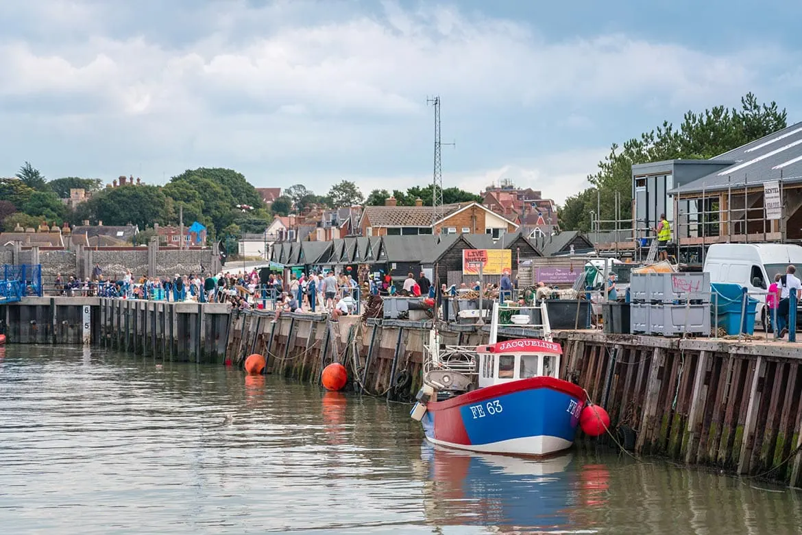 what to do in whitstable