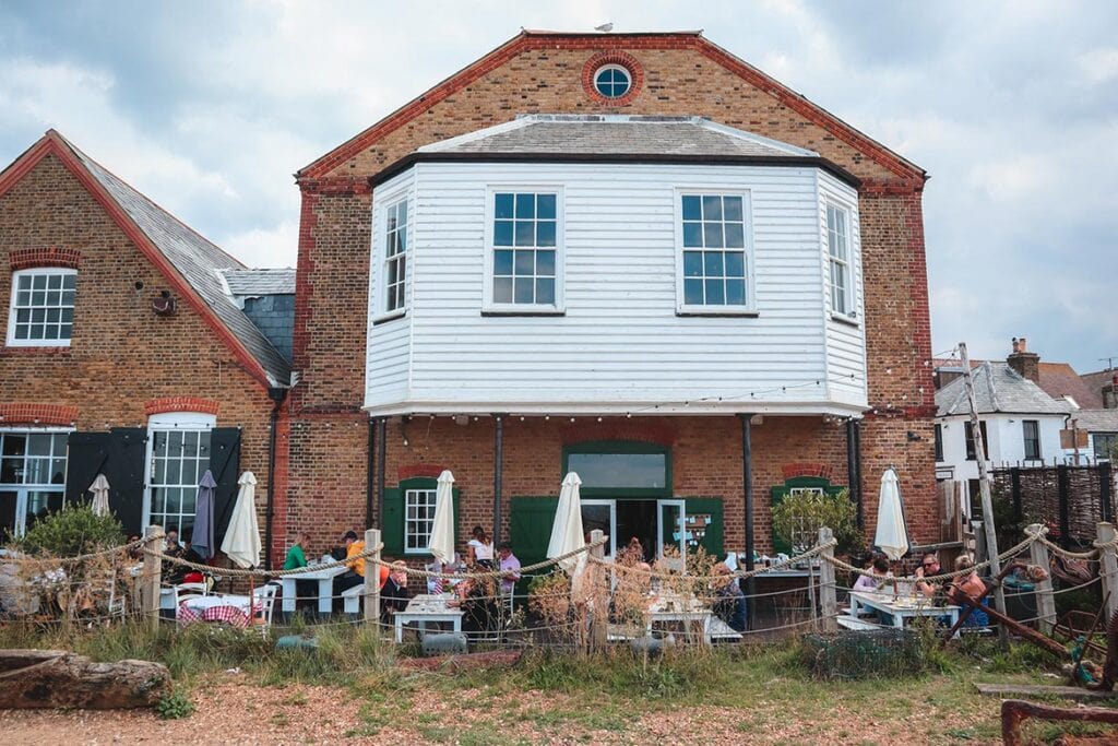 whats new in whitstable