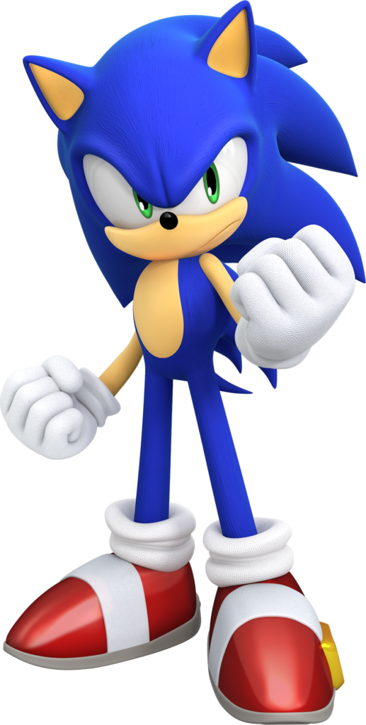 sonic the hedgehog