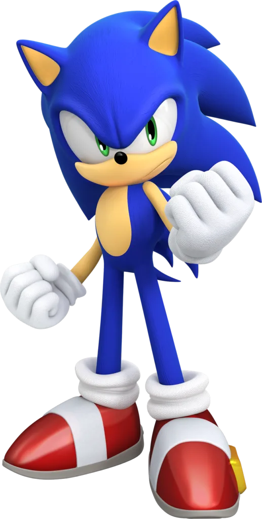 sonic the hedgehog