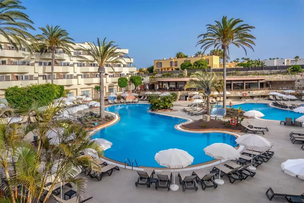best hotels in staying in fuerteventura