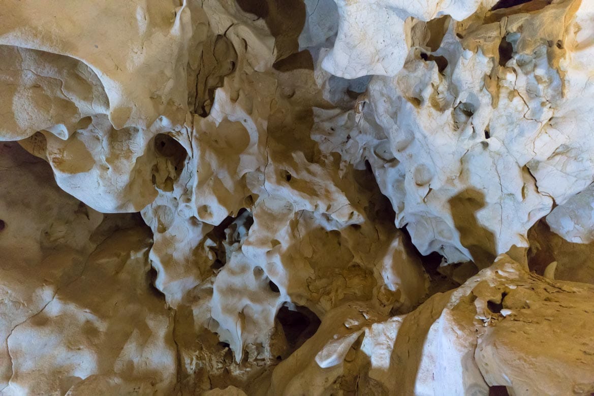 cueva del puerto calasparra