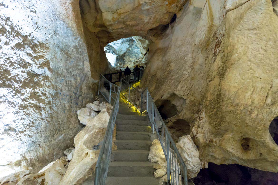 cueva del puerto murcia