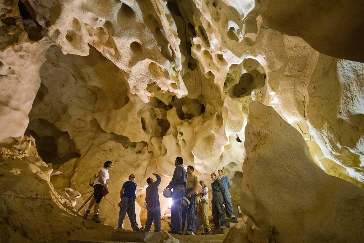 cueva del puerto tours