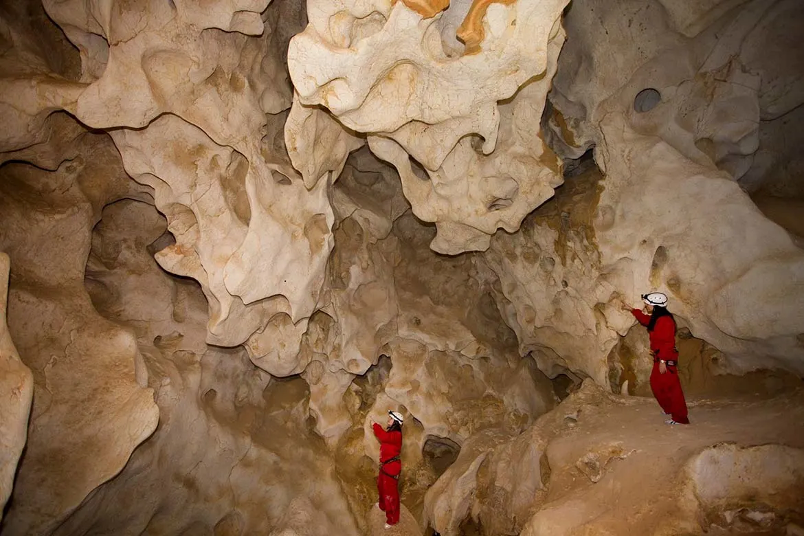 cueva del puerto