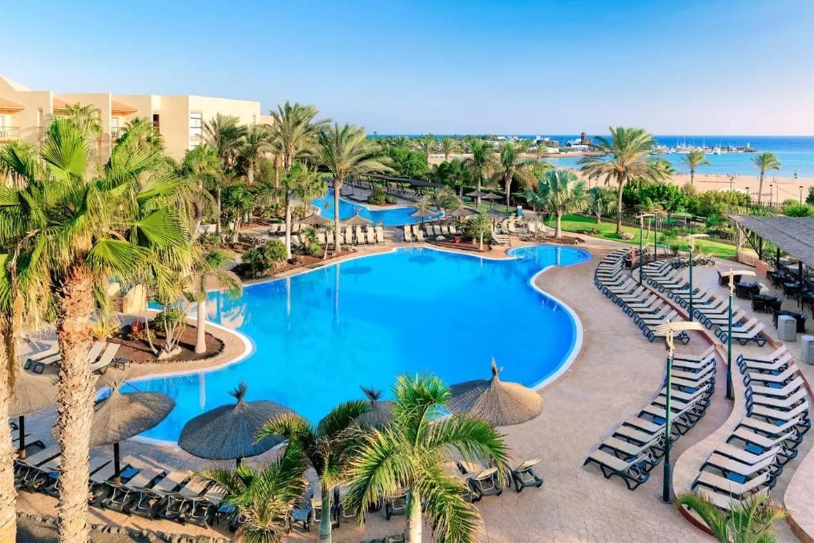 hotels in fuerteventura