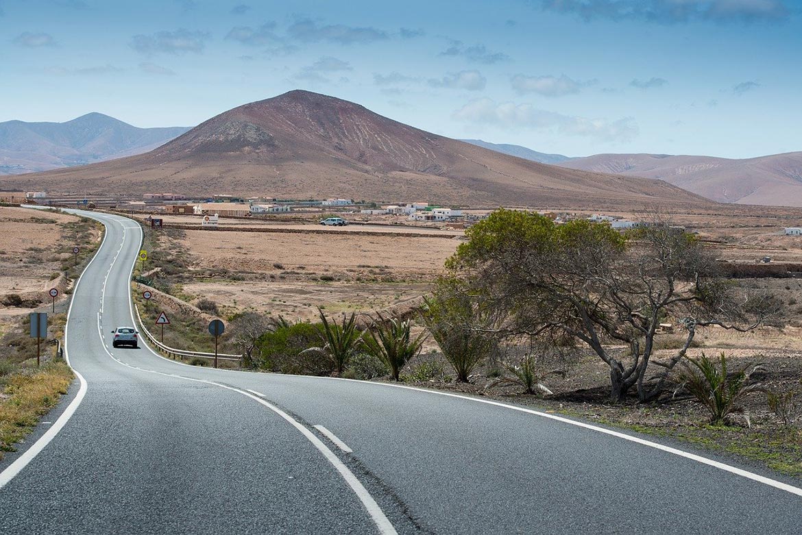 staying in fuerteventura