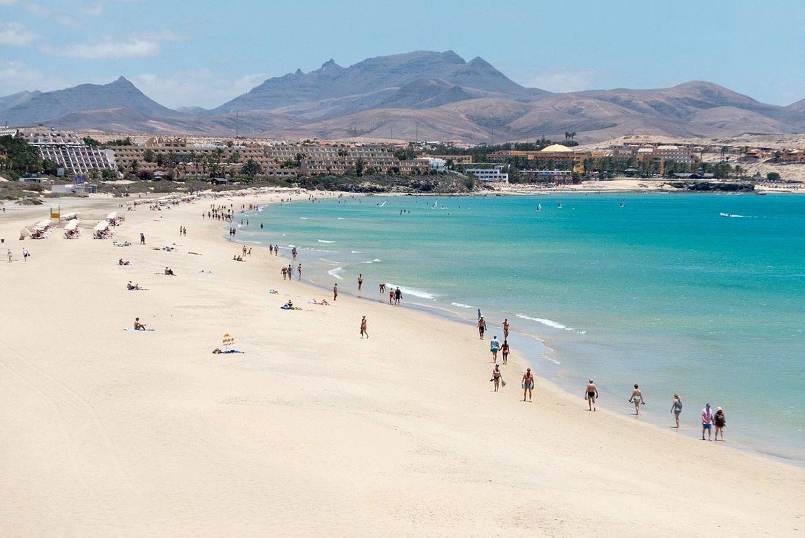 where to stay in staying in fuerteventura