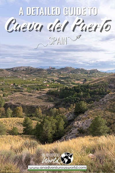 A Detailed Guide to Cueva del Puerto, Murcia, Spain