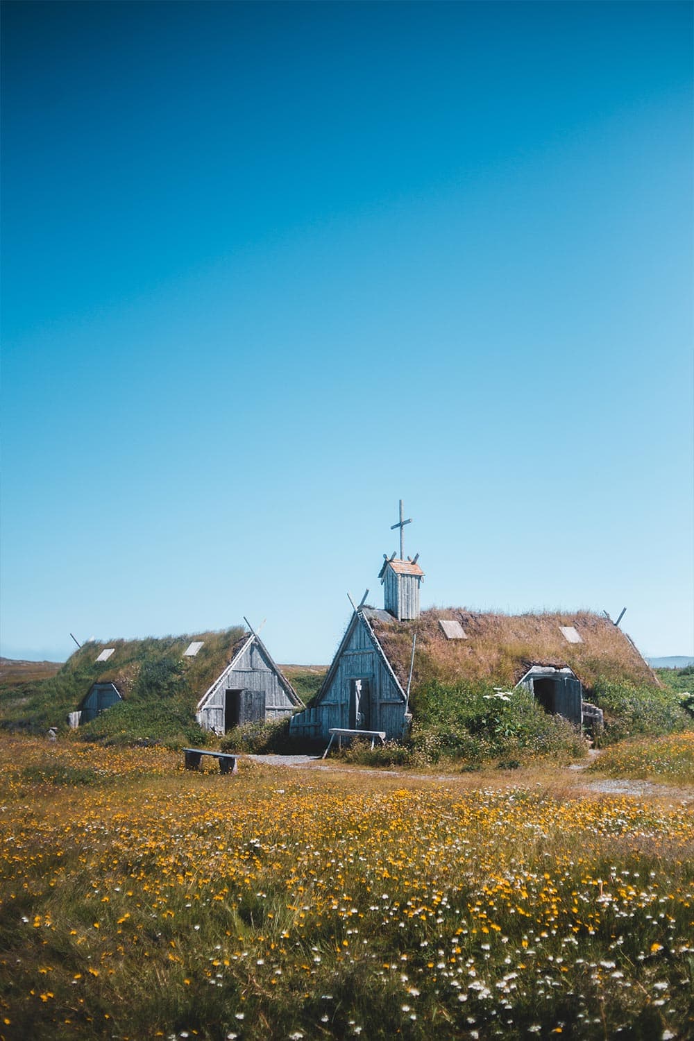 l'Anse aux meadows national historic site