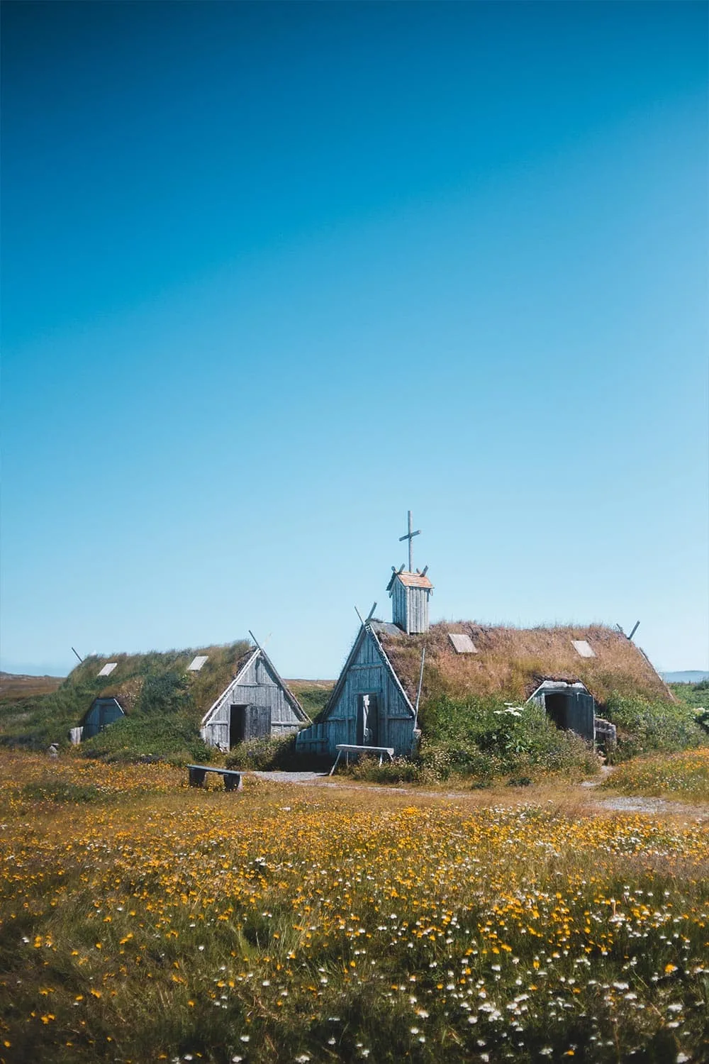 l'Anse aux meadows national historic site