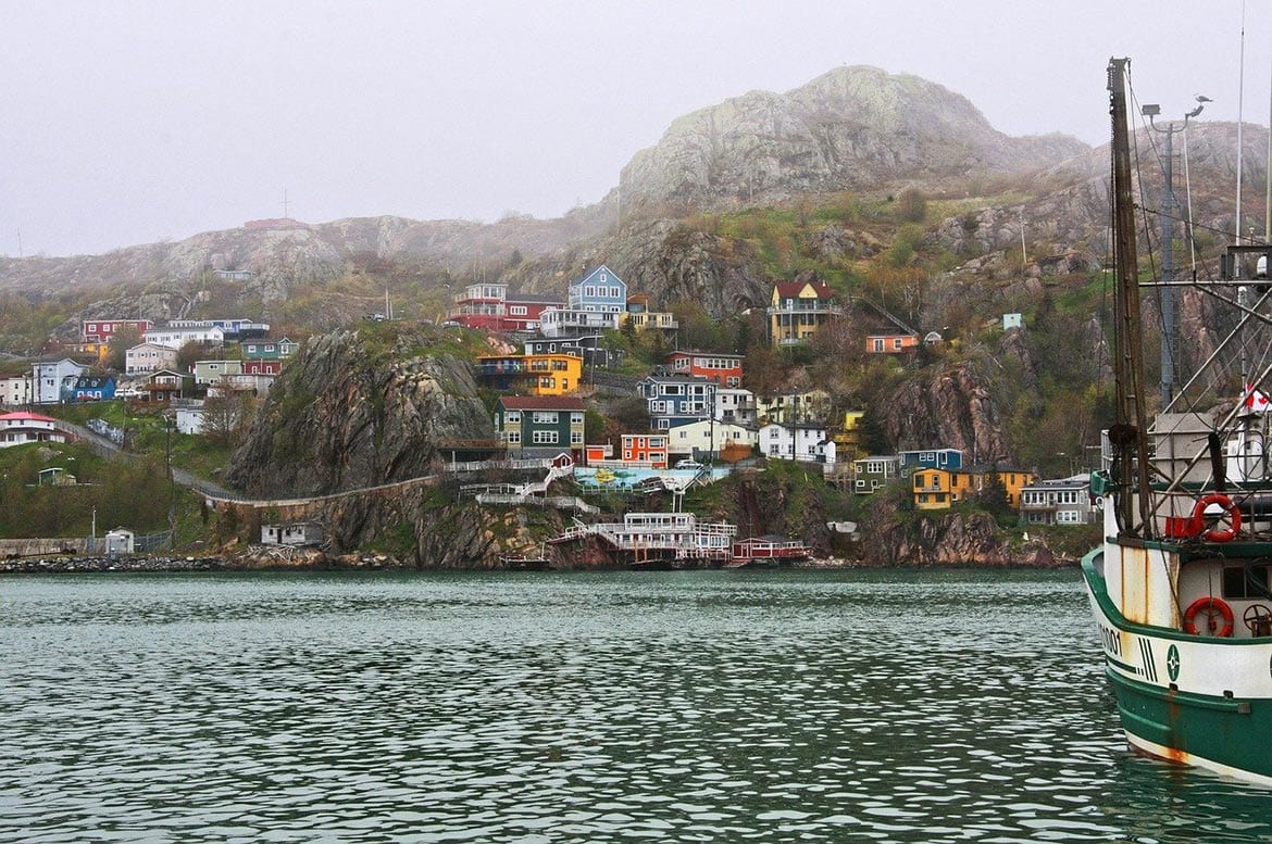 st johns newfoundland canada