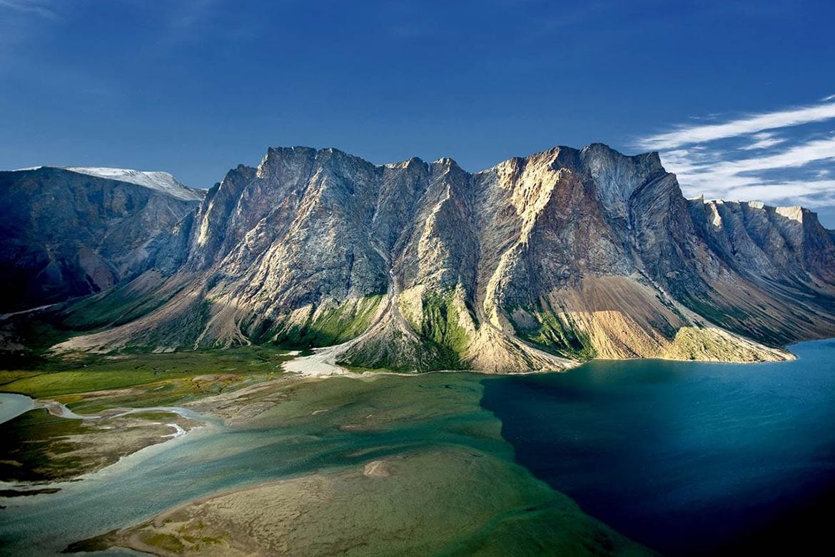 torngat mountains national park