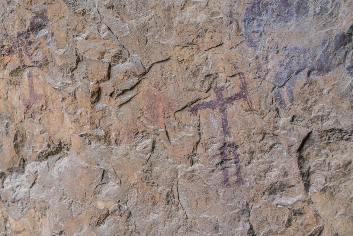 cave paintings spain