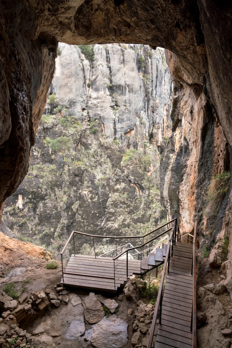 caves in murcia