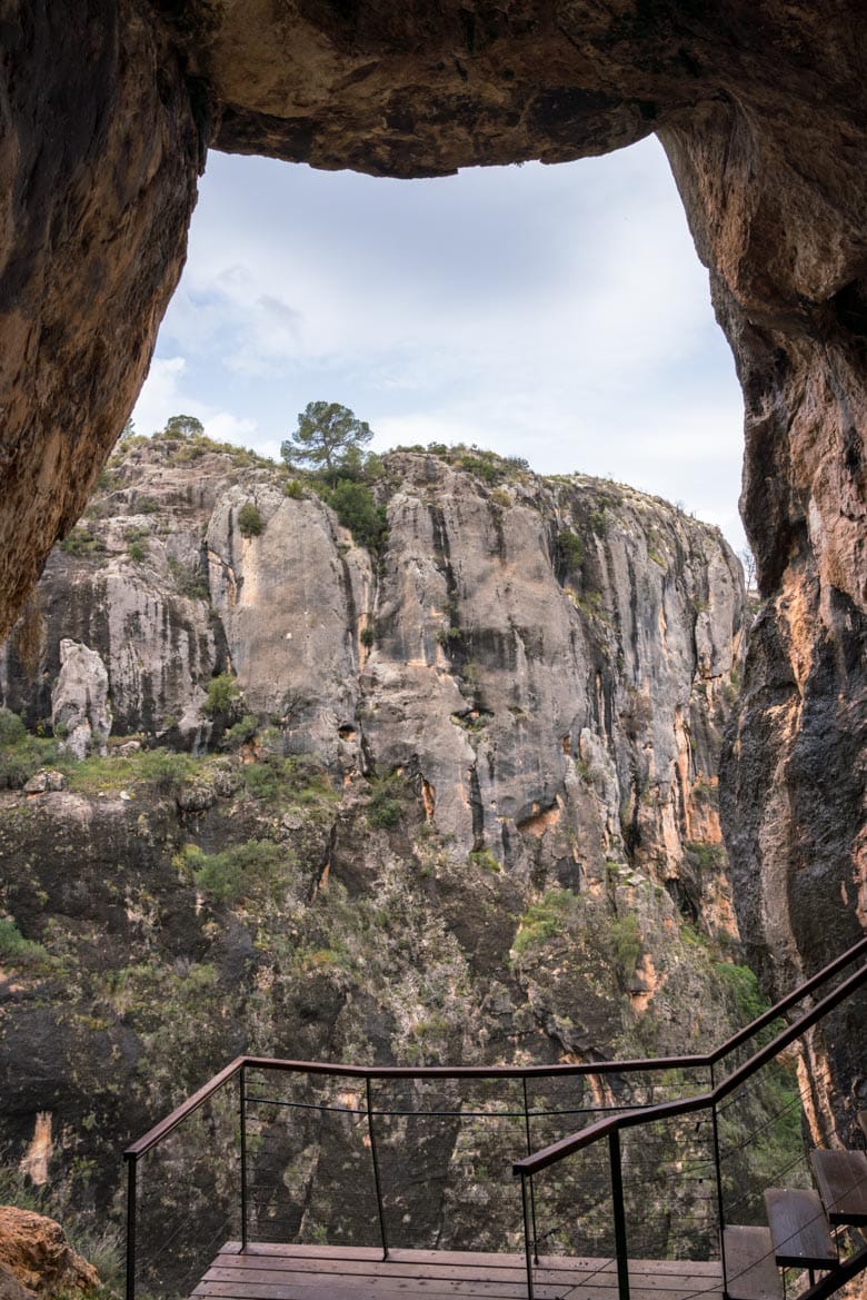 cueva de la serreta murcia