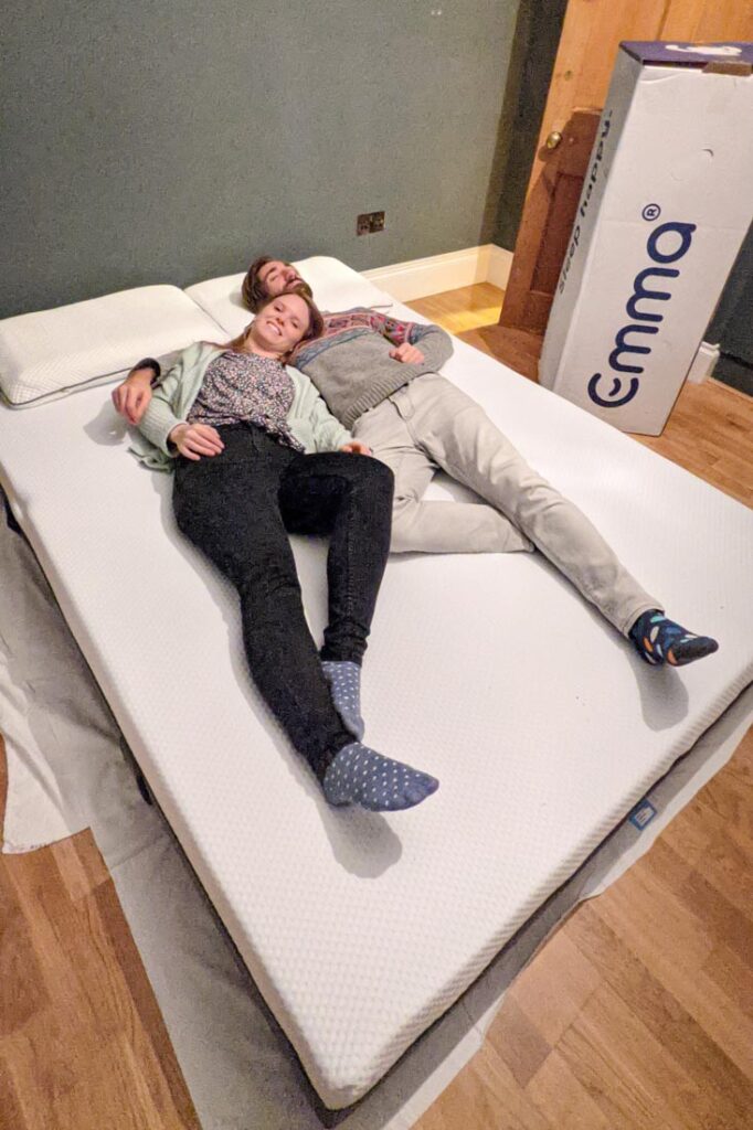 emma mattress