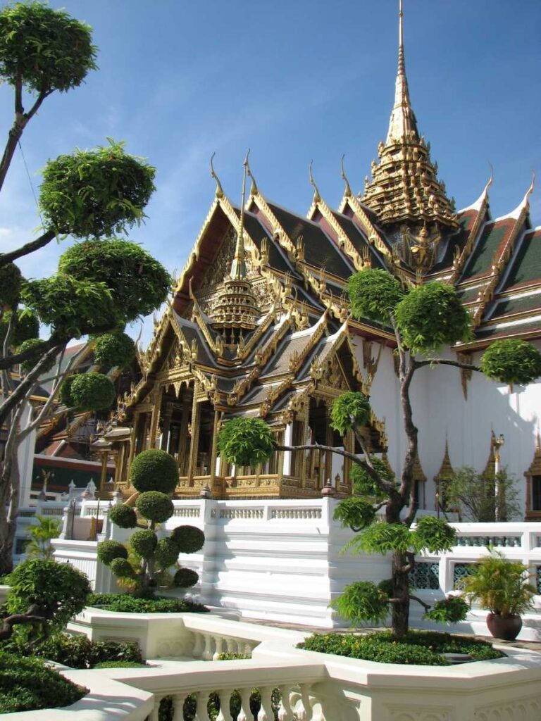 grand palace bangkok