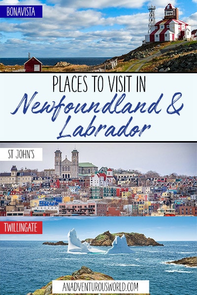 newfoundland tourism guide 2022