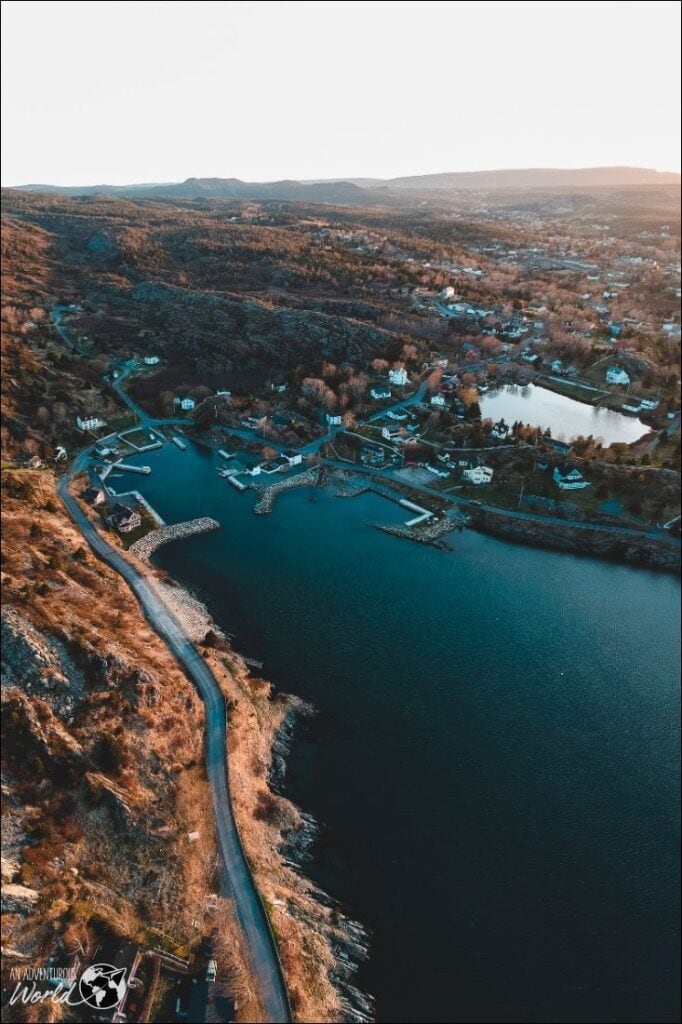 newfoundland road trip