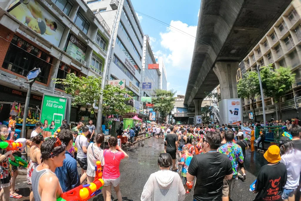 silom bangkok