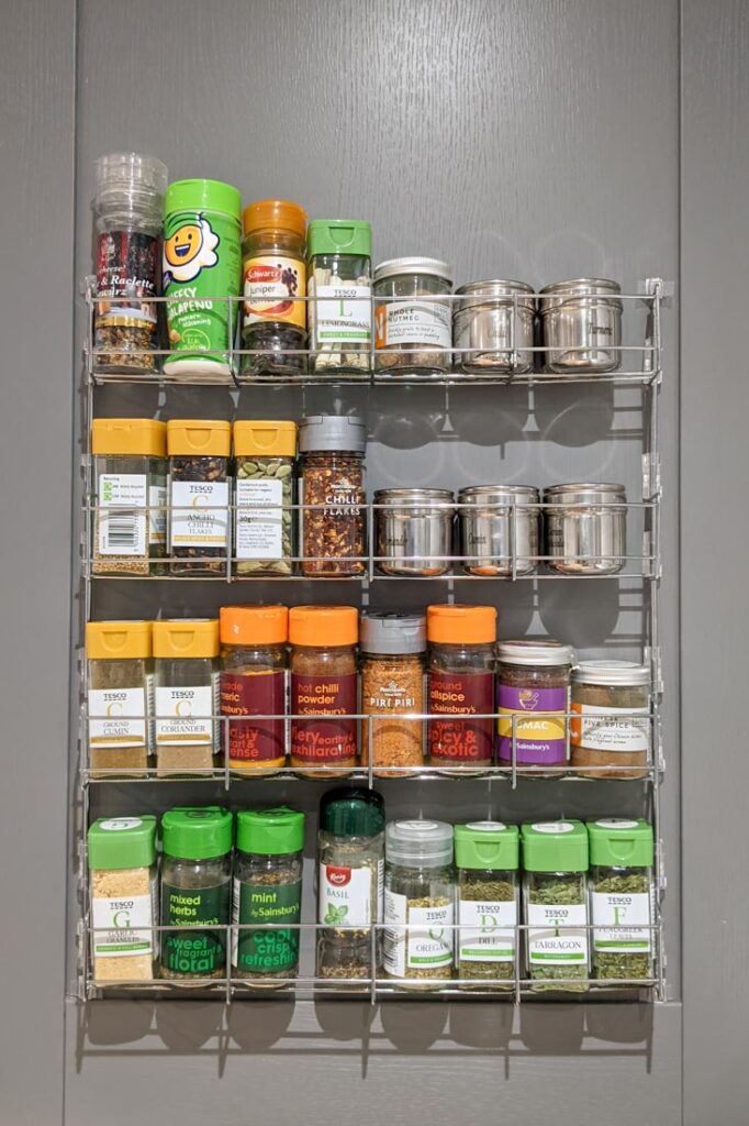 spice rack