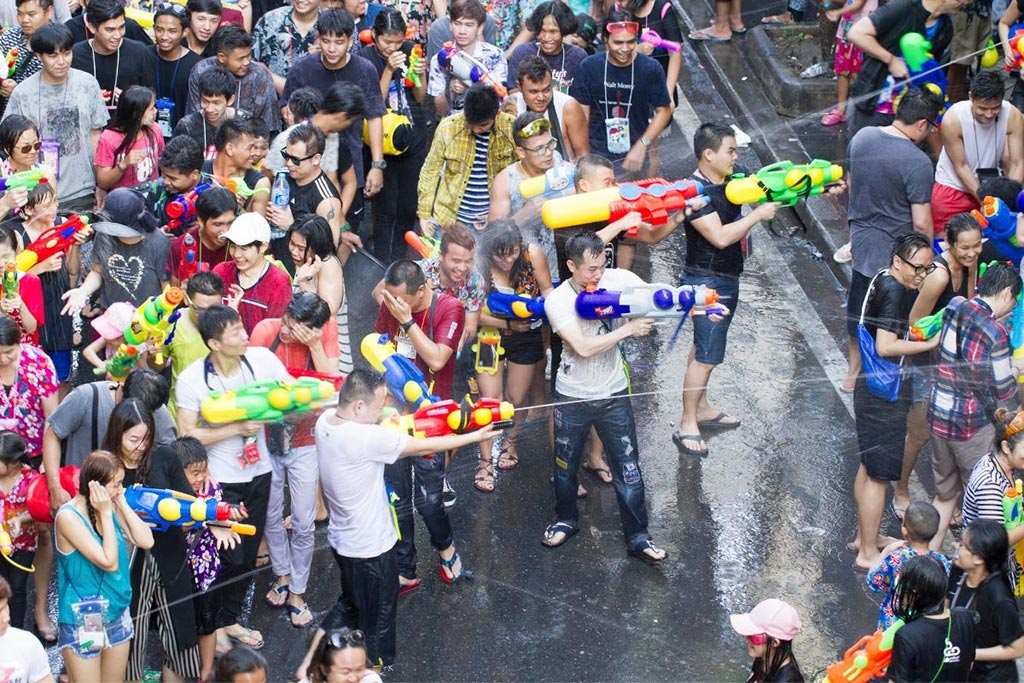 worlds best water fight