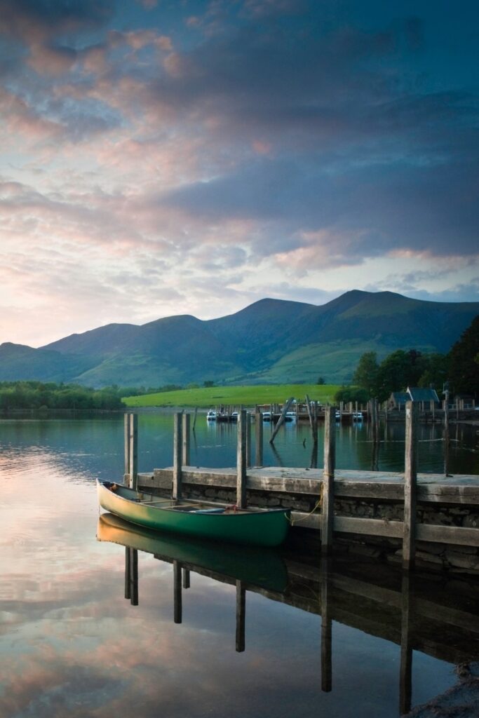 wild swimming uk