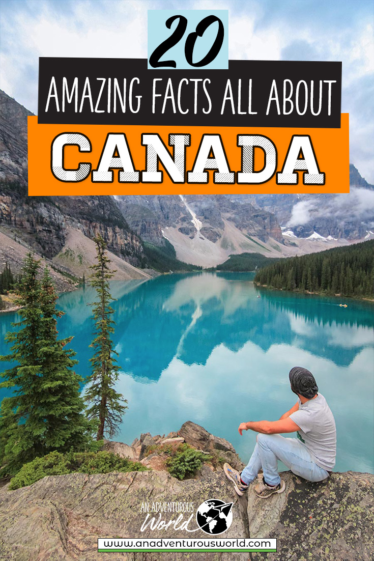 canada tourism facts