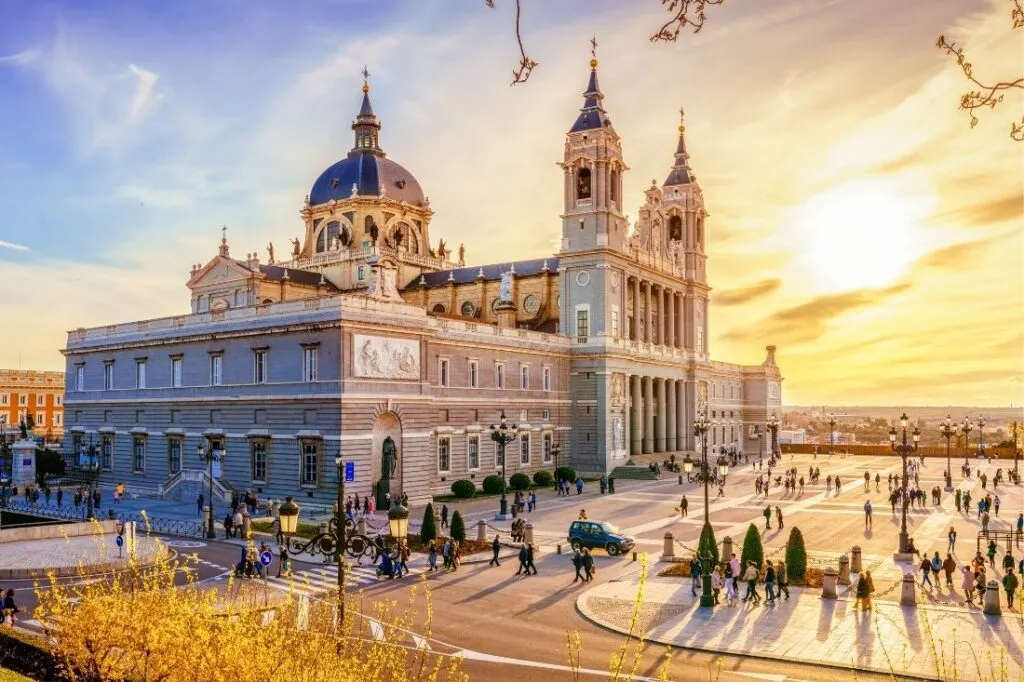 day trips in madrid