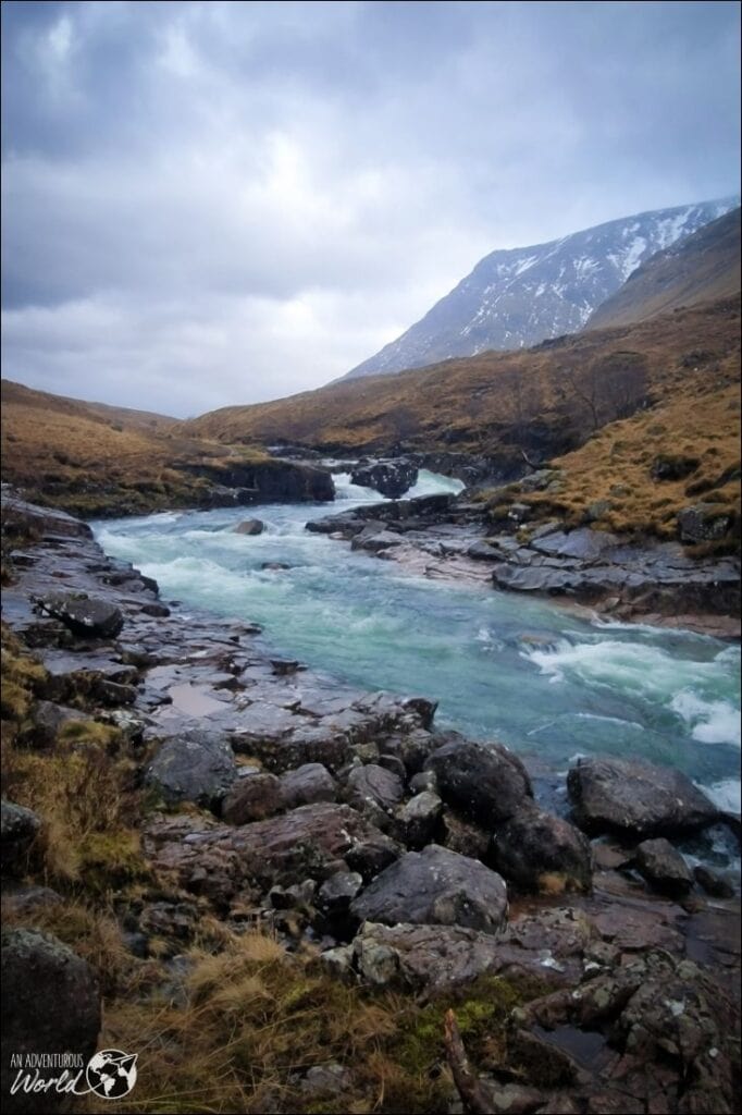 glen etive