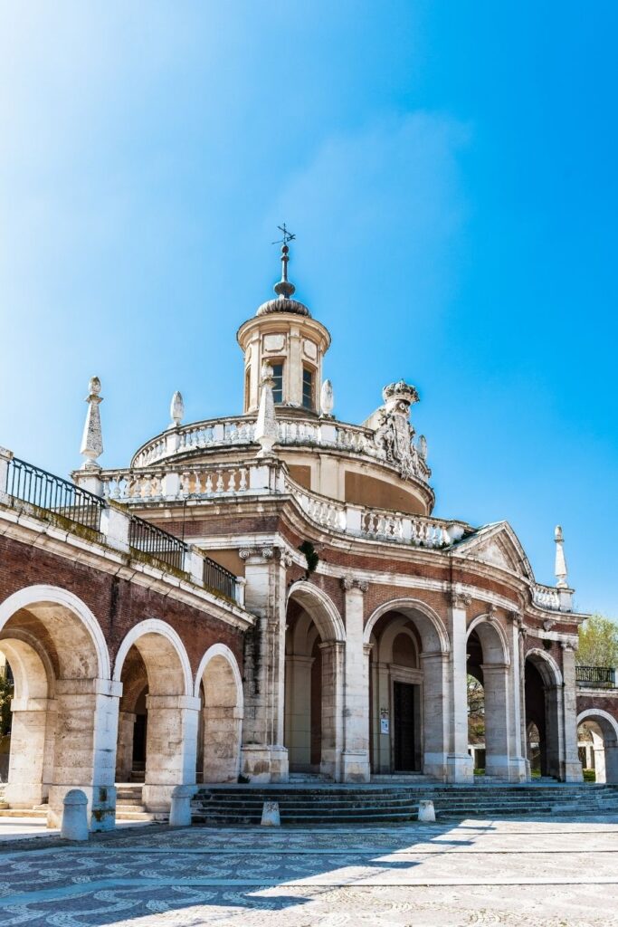 royal palace of aranjuez