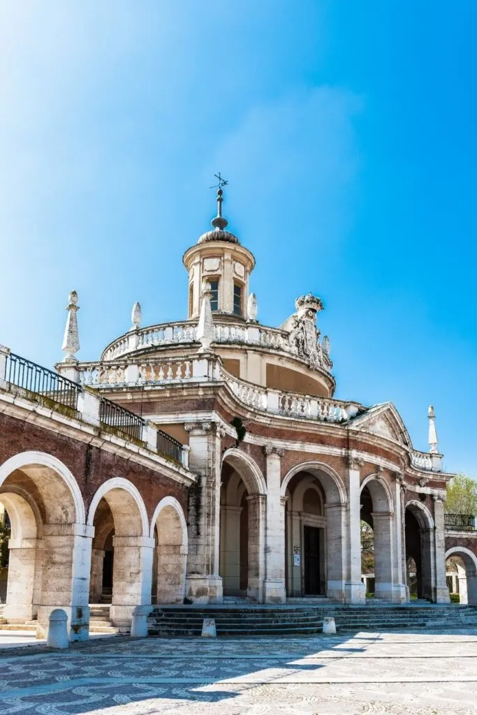 royal palace of aranjuez