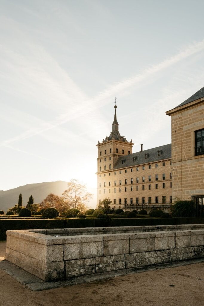 san lorenzo de el escorial