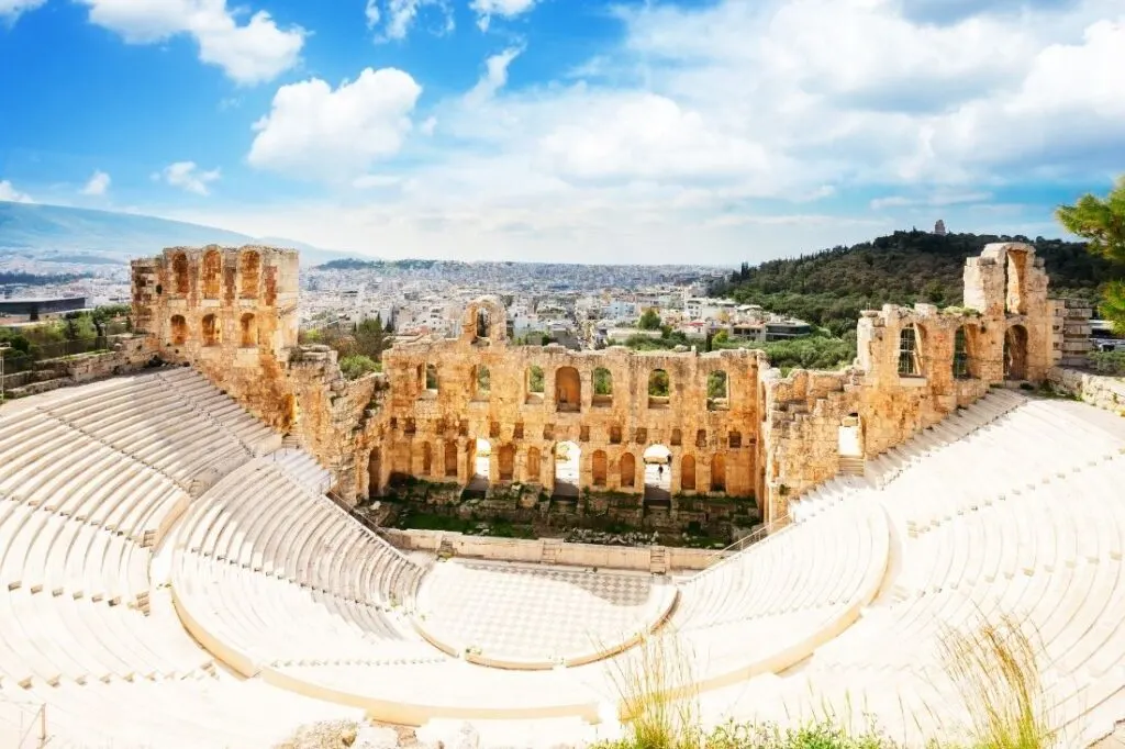 day trips athens