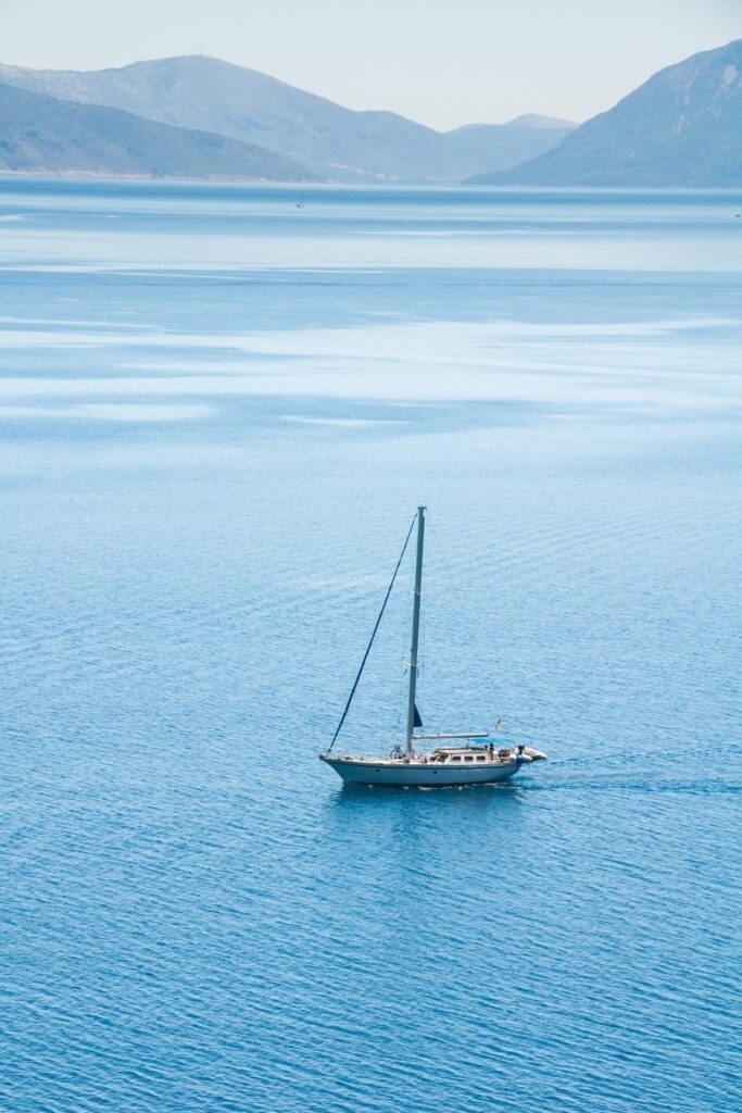 sailing athens