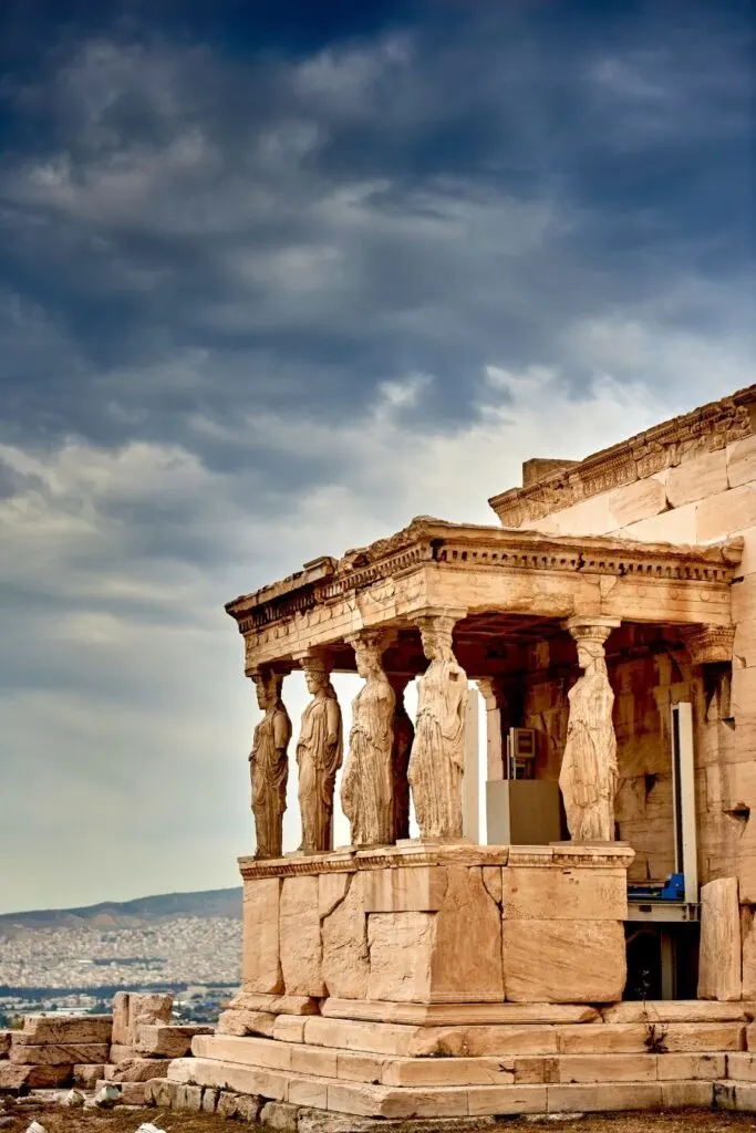 things to do in ancient athens