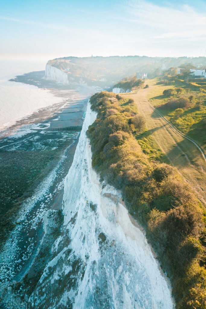 trail running kent