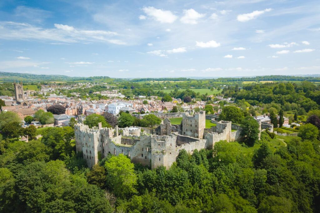 castle ludlow