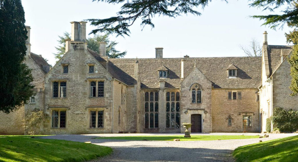 chavenage house