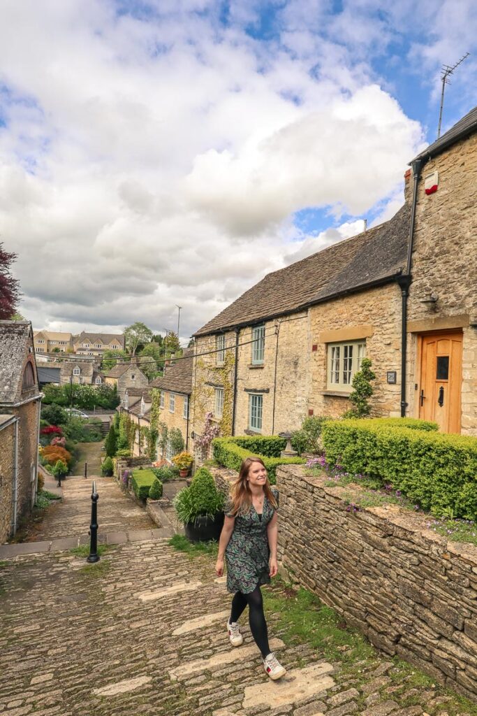 chipping steps cotswolds