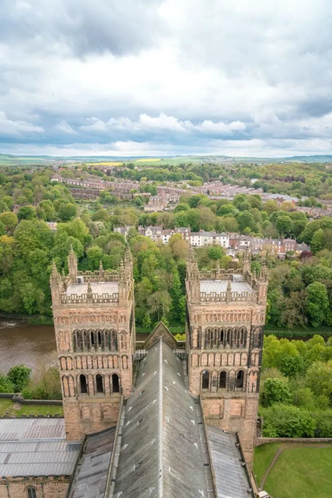 places to visit in durham england