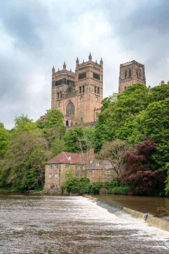 durham riverside walk