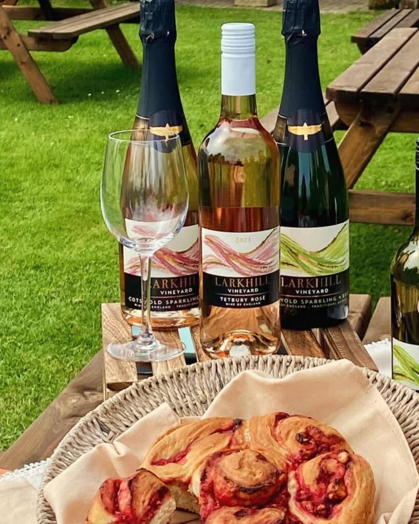 larkhill vineyard