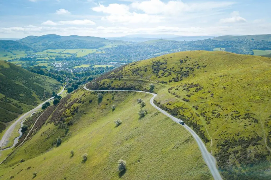 long mynd