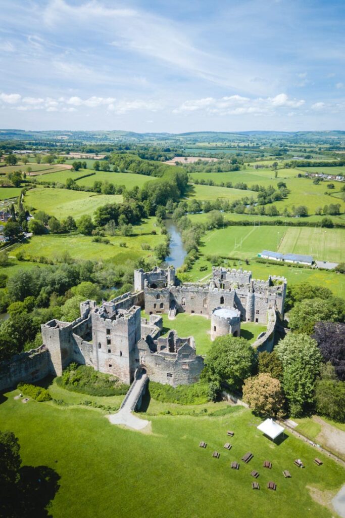 ludlow castle