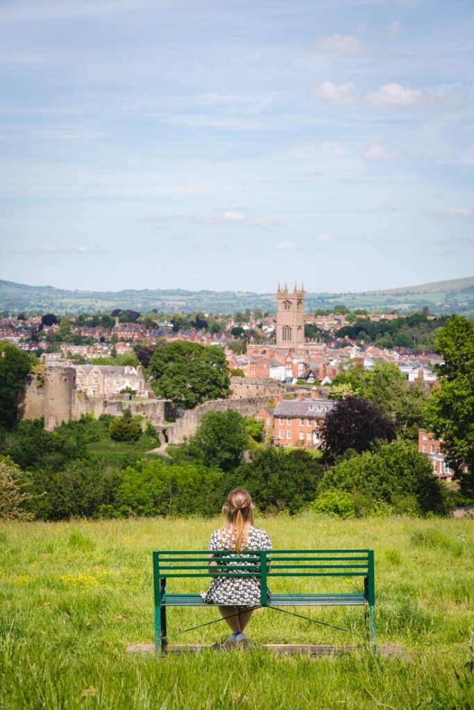 places to go in shropshire