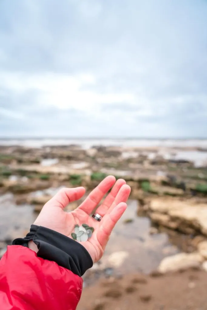 sea glass seaham